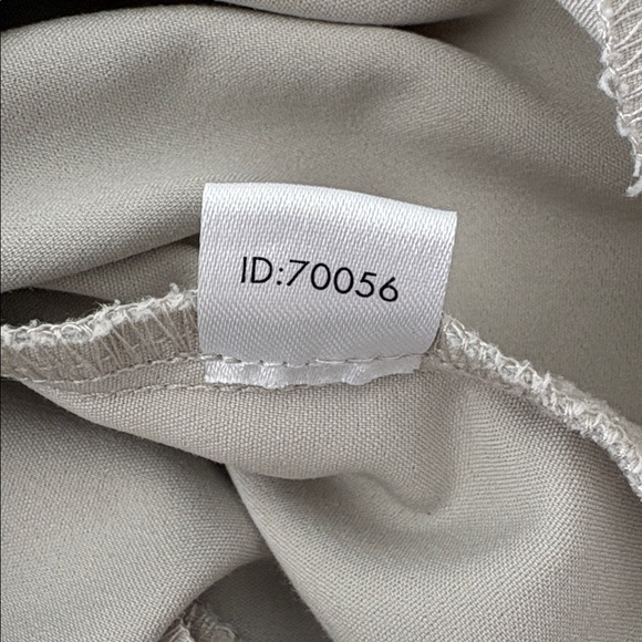 Ann Taylor Factory Modern Light Beige Pants - Picture 7 of 7